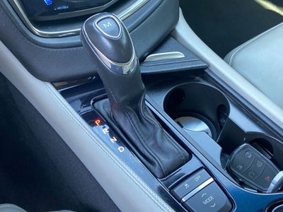 2016 Cadillac CTS 2.0L Turbo Luxury