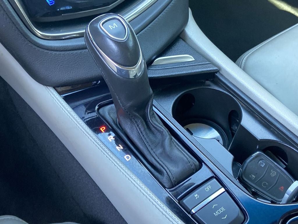 2016 Cadillac CTS 2.0L Turbo Luxury