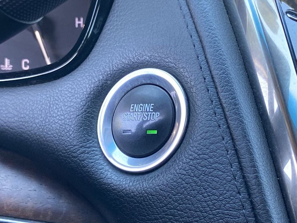 2016 Cadillac CTS 2.0L Turbo Luxury