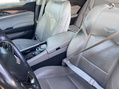 2016 Cadillac CTS 2.0L Turbo Luxury