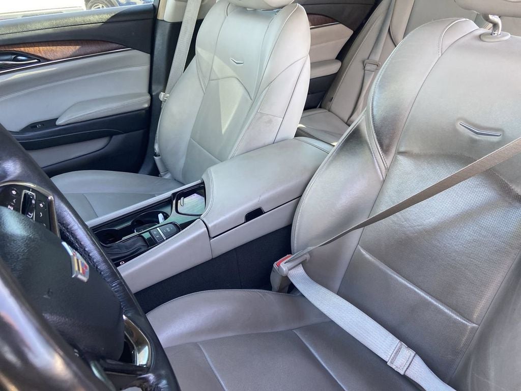 2016 Cadillac CTS 2.0L Turbo Luxury