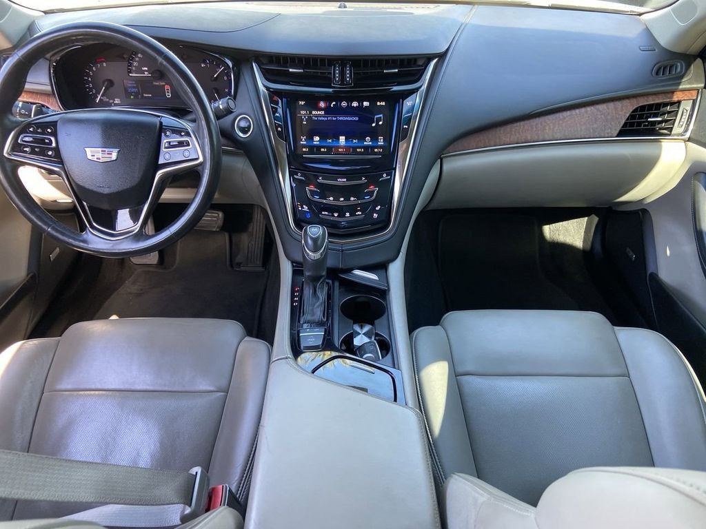 2016 Cadillac CTS 2.0L Turbo Luxury