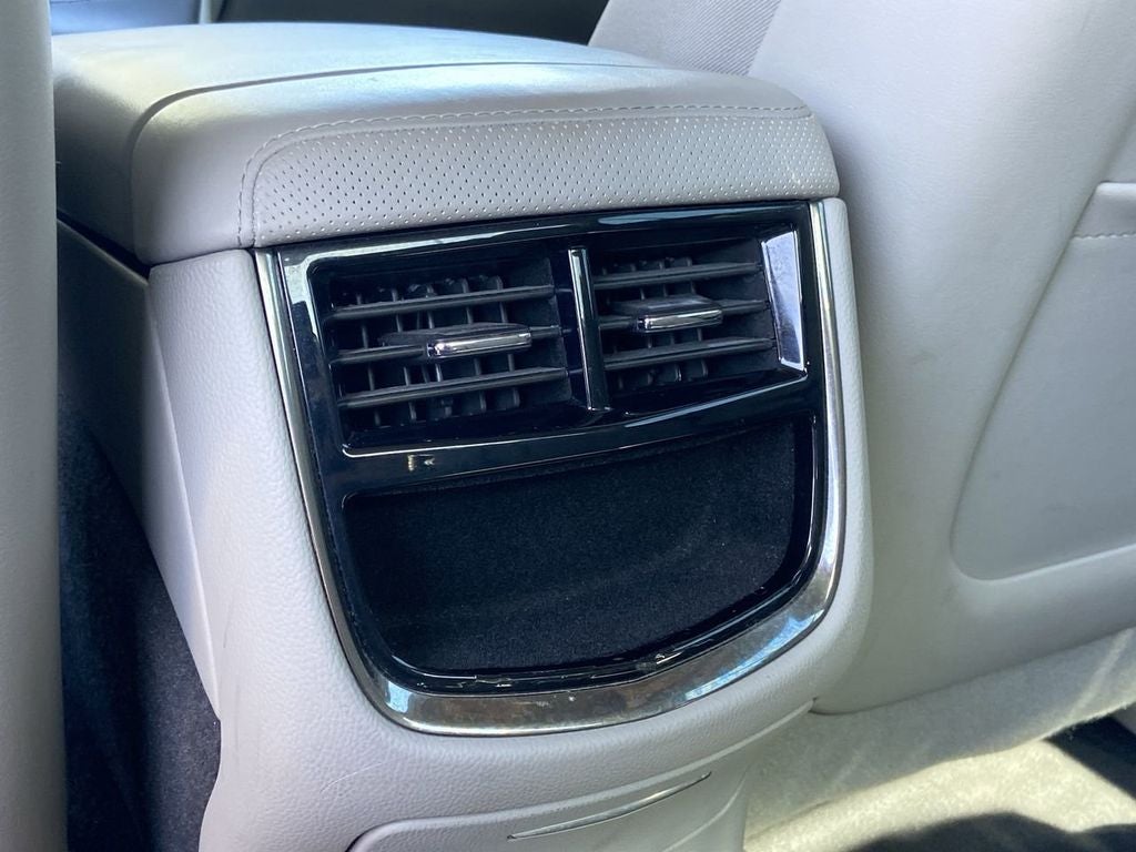 2016 Cadillac CTS 2.0L Turbo Luxury