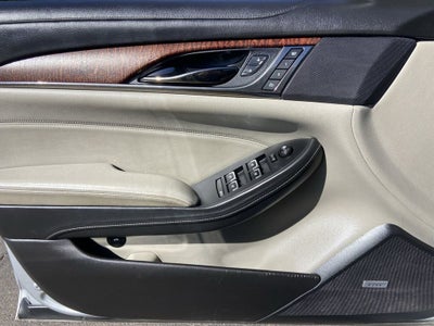 2016 Cadillac CTS 2.0L Turbo Luxury