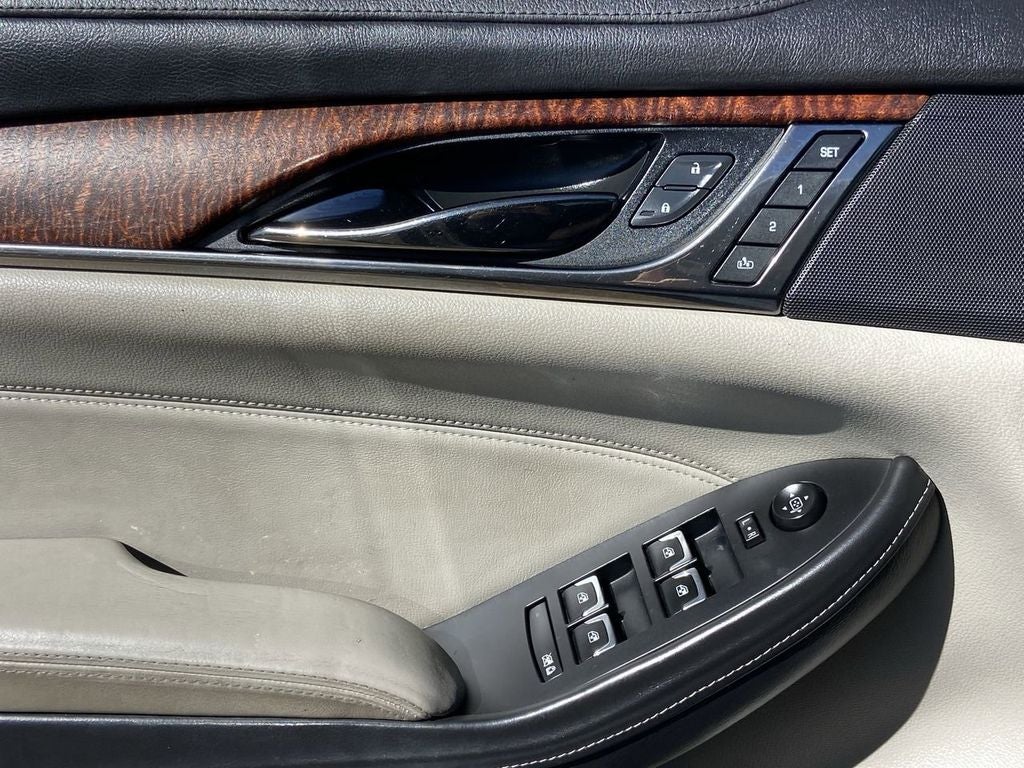 2016 Cadillac CTS 2.0L Turbo Luxury