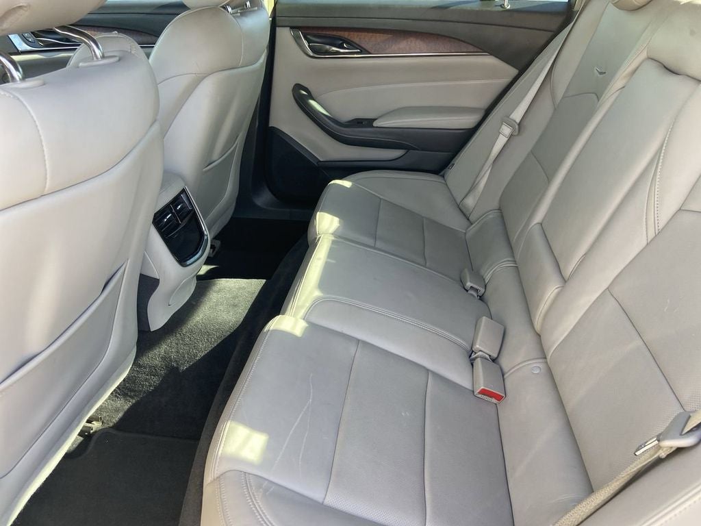 2016 Cadillac CTS 2.0L Turbo Luxury