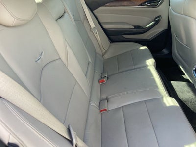 2016 Cadillac CTS 2.0L Turbo Luxury