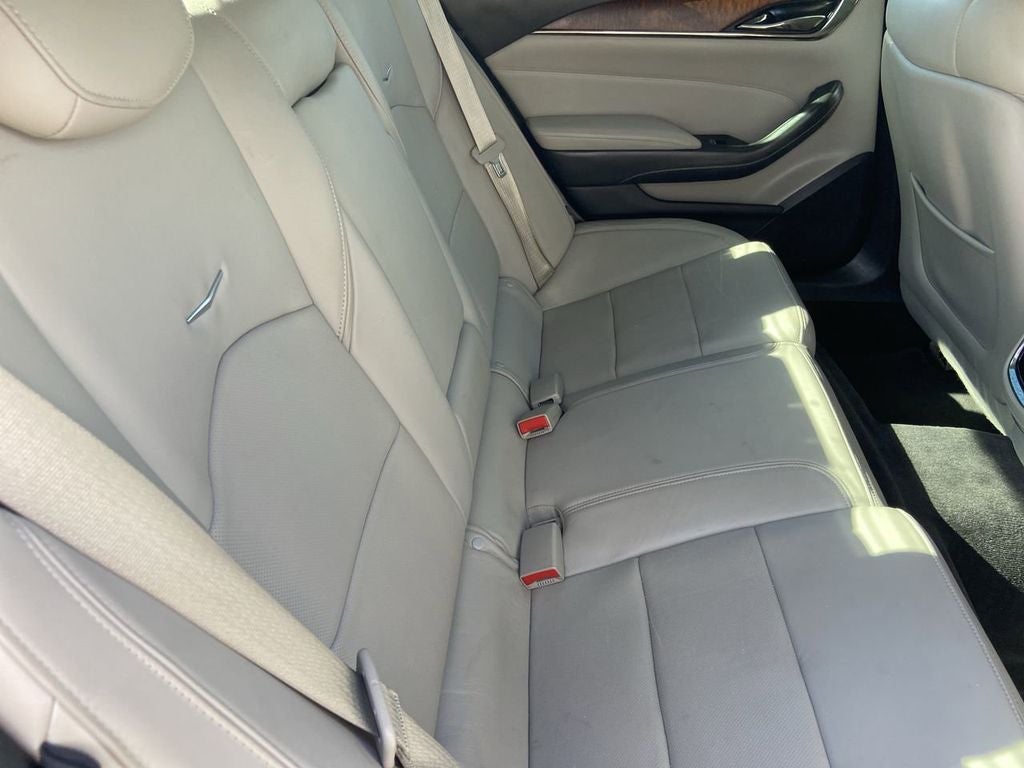 2016 Cadillac CTS 2.0L Turbo Luxury