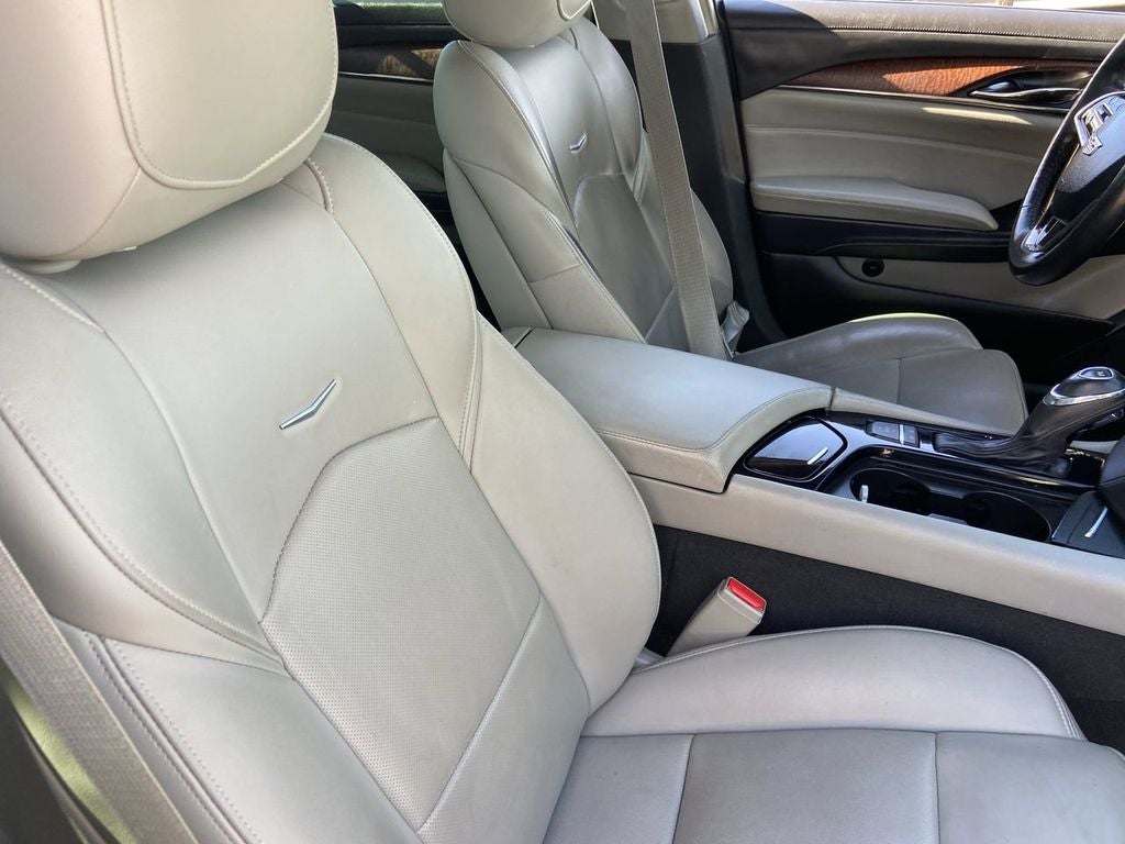 2016 Cadillac CTS 2.0L Turbo Luxury