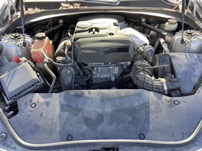 2016 Cadillac CTS 2.0L Turbo Luxury