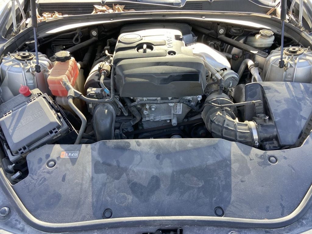 2016 Cadillac CTS 2.0L Turbo Luxury