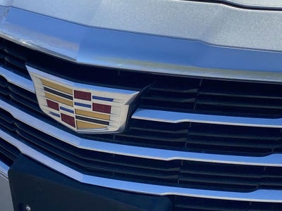 2016 Cadillac CTS 2.0L Turbo Luxury