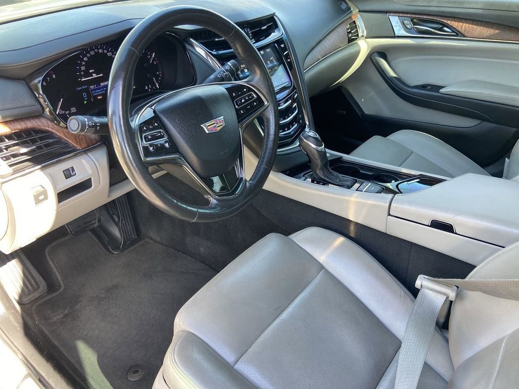2016 Cadillac CTS 2.0L Turbo Luxury