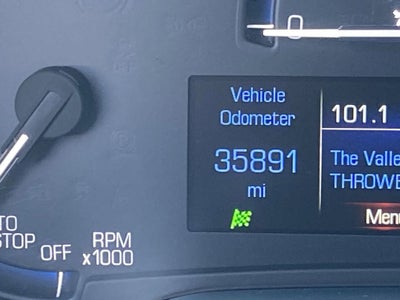 2016 Cadillac CTS 2.0L Turbo Luxury