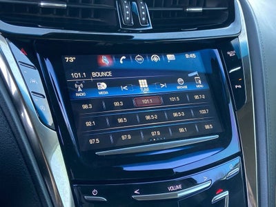 2016 Cadillac CTS 2.0L Turbo Luxury