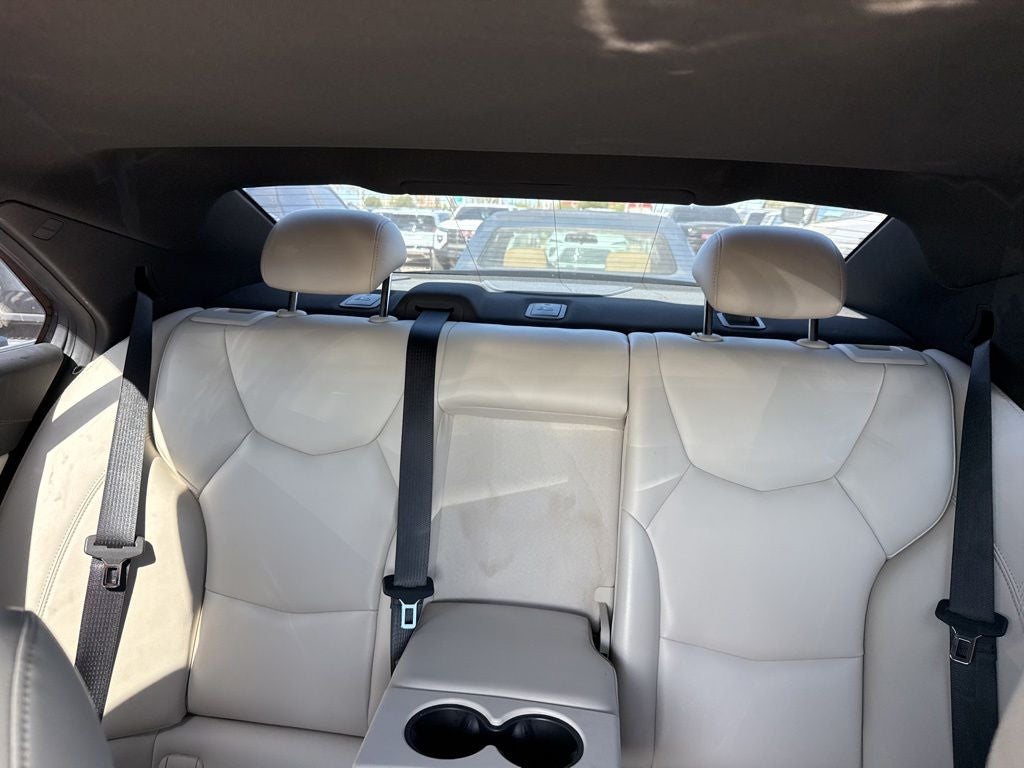 2023 Cadillac CT4 Luxury