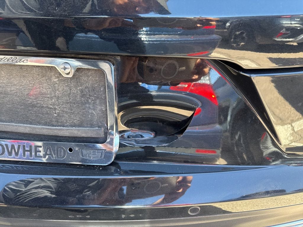 2023 Cadillac CT4 Luxury