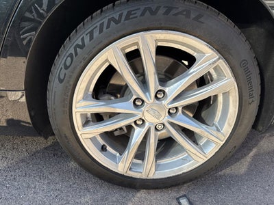 2023 Cadillac CT4 Luxury