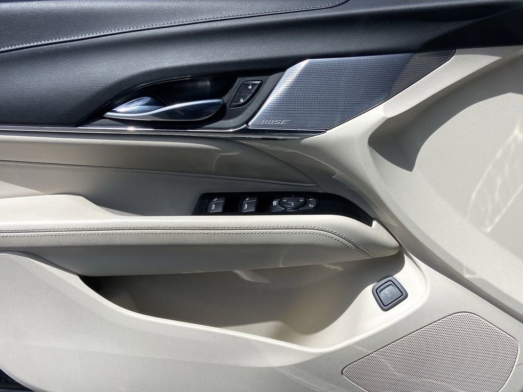 2023 Cadillac CT4 Luxury