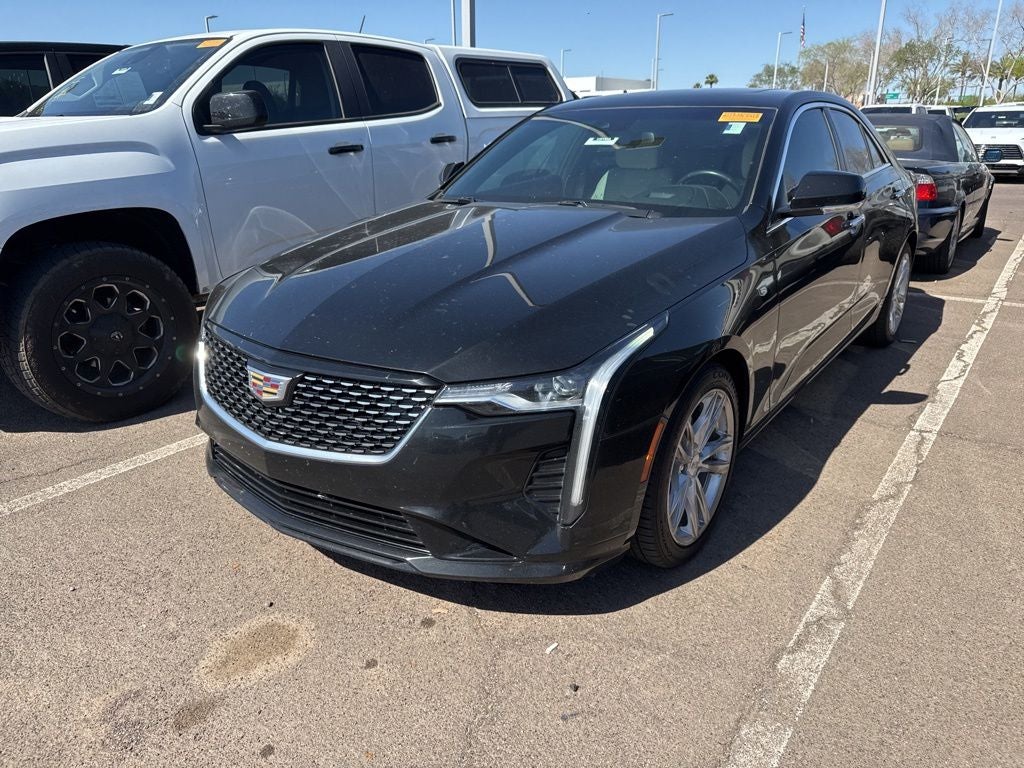 2023 Cadillac CT4 Luxury