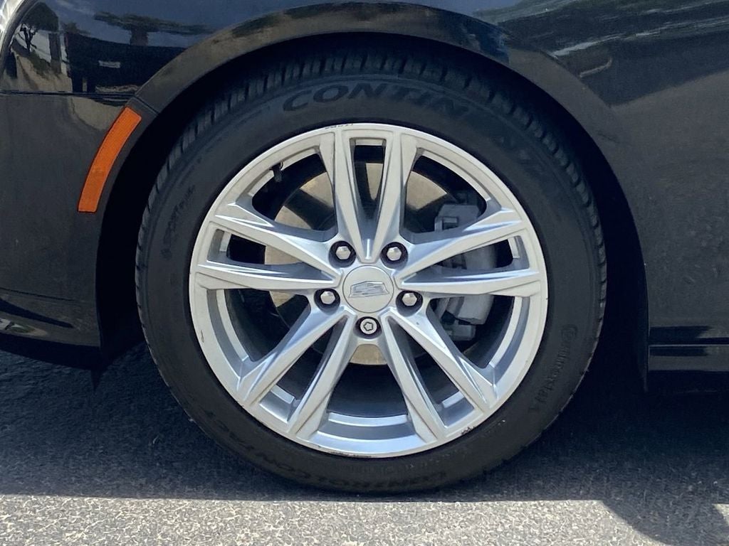 2023 Cadillac CT4 Luxury