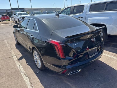 2023 Cadillac CT4 Luxury