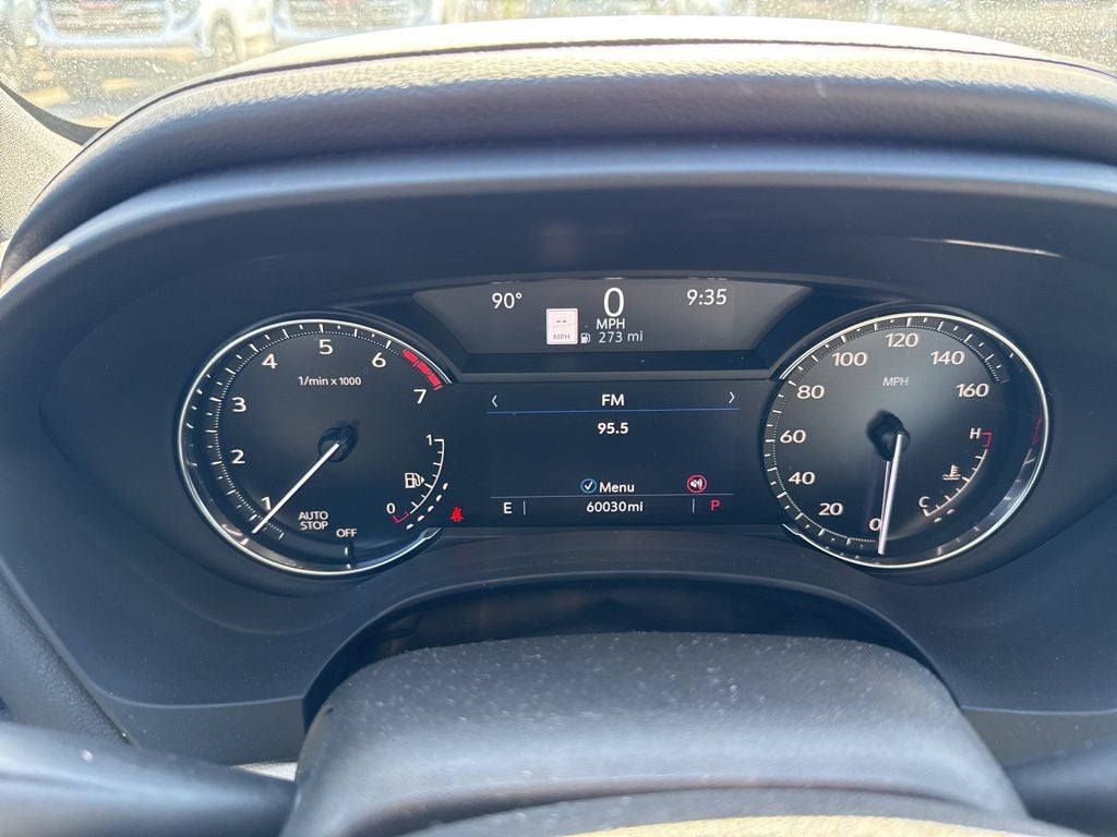 2023 Cadillac CT4 Luxury