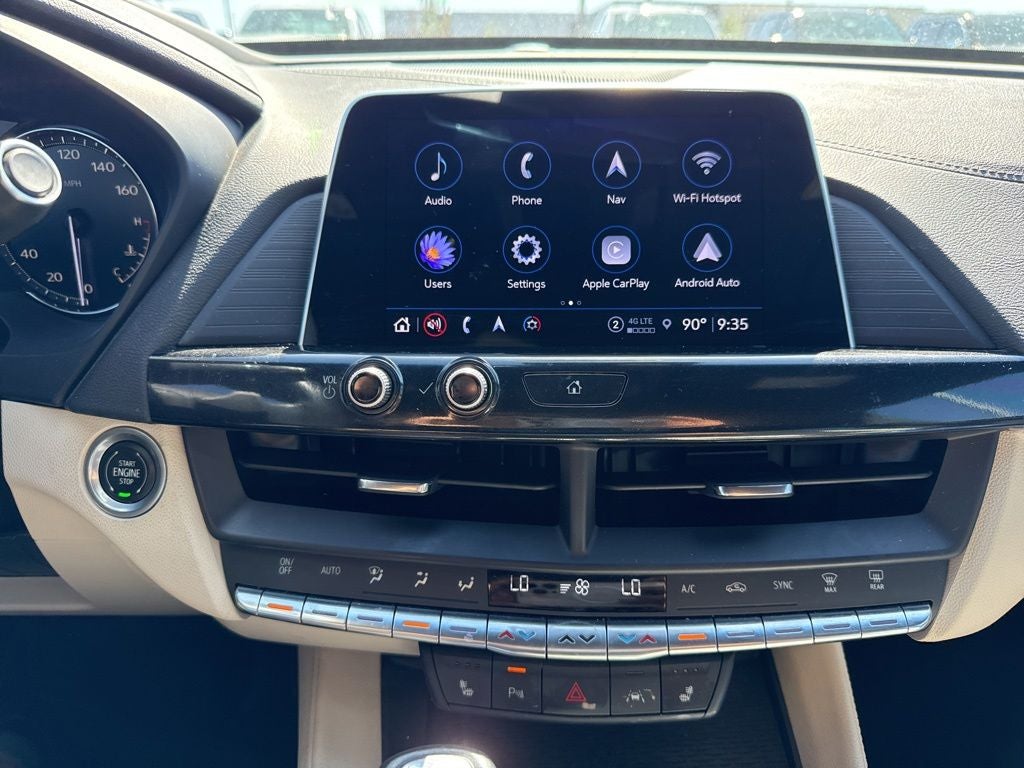 2023 Cadillac CT4 Luxury