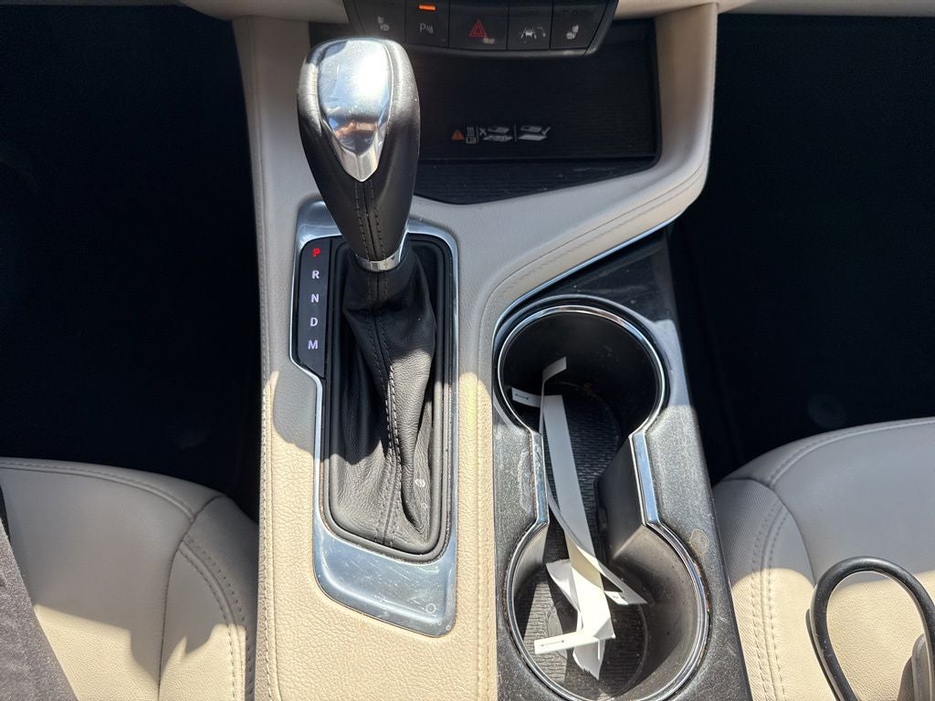2023 Cadillac CT4 Luxury