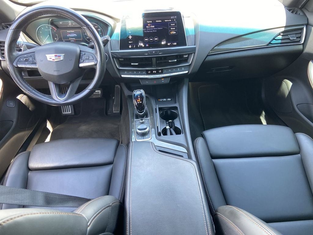 2022 Cadillac CT5 Sport