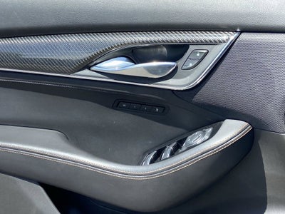 2022 Cadillac CT5 Sport