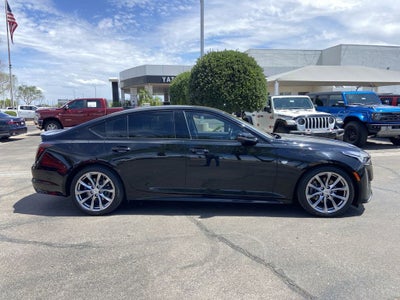 2022 Cadillac CT5 Sport