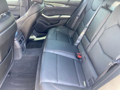 2022 Cadillac CT5 Sport