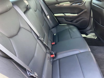 2022 Cadillac CT5 Sport