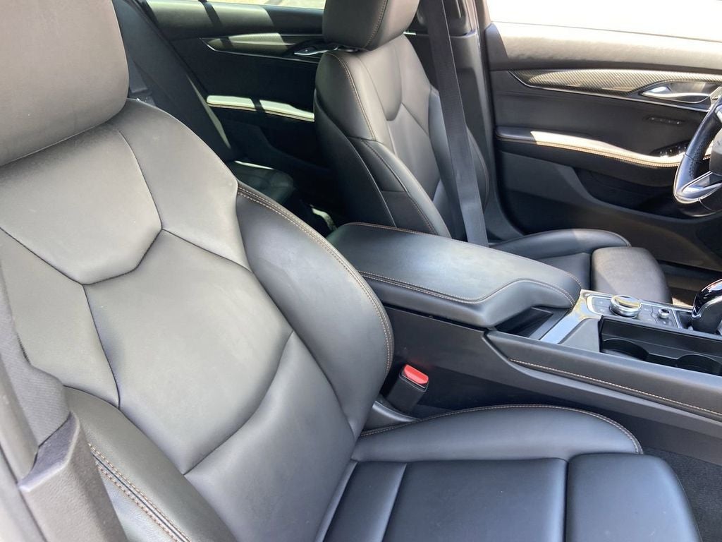 2022 Cadillac CT5 Sport