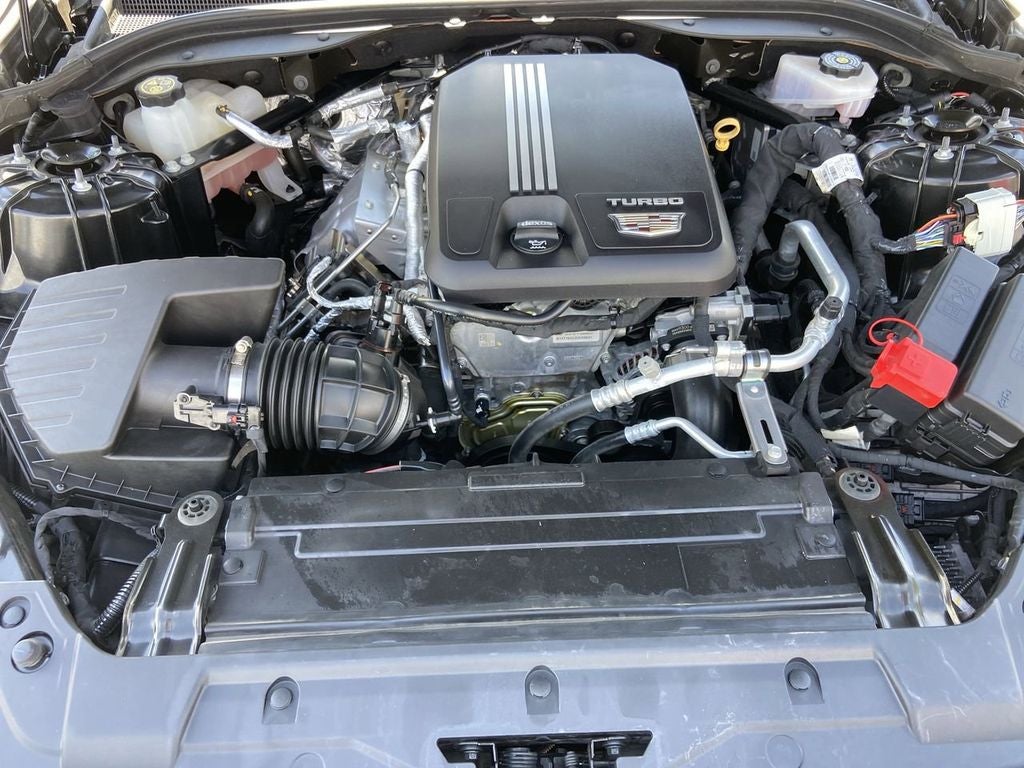 2022 Cadillac CT5 Sport