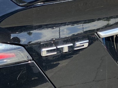 2022 Cadillac CT5 Sport