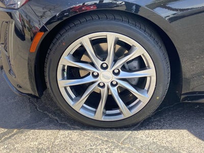 2022 Cadillac CT5 Sport