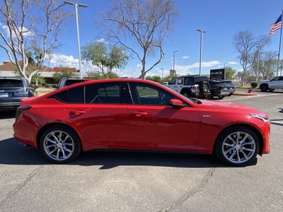 2024 Cadillac CT5 V-Series