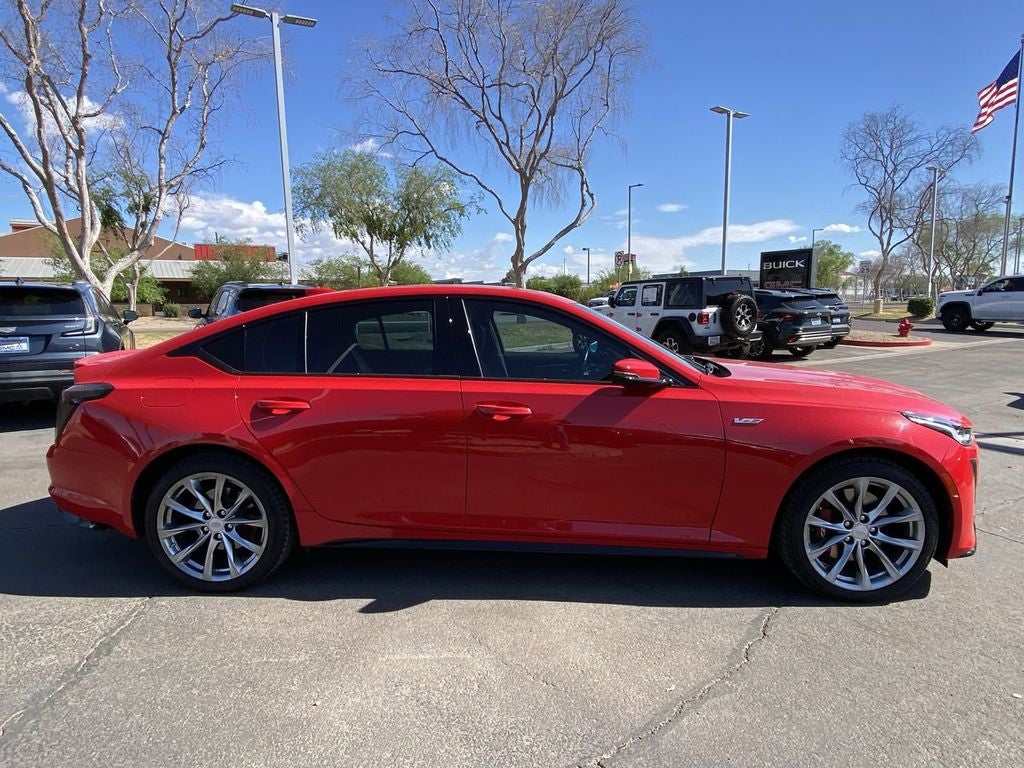 2024 Cadillac CT5 V-Series