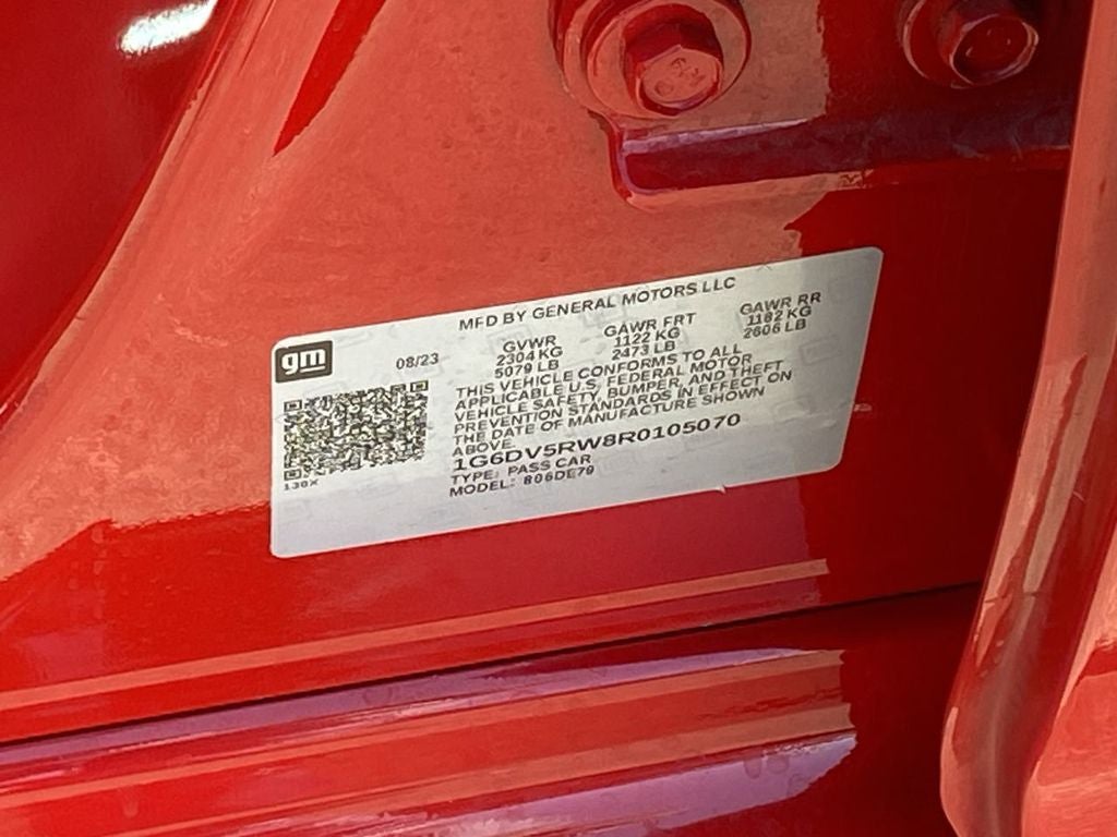 2024 Cadillac CT5 V-Series