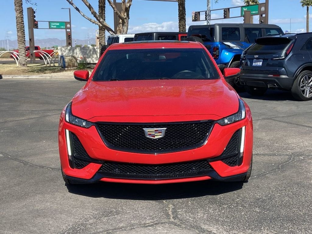 2024 Cadillac CT5 V-Series