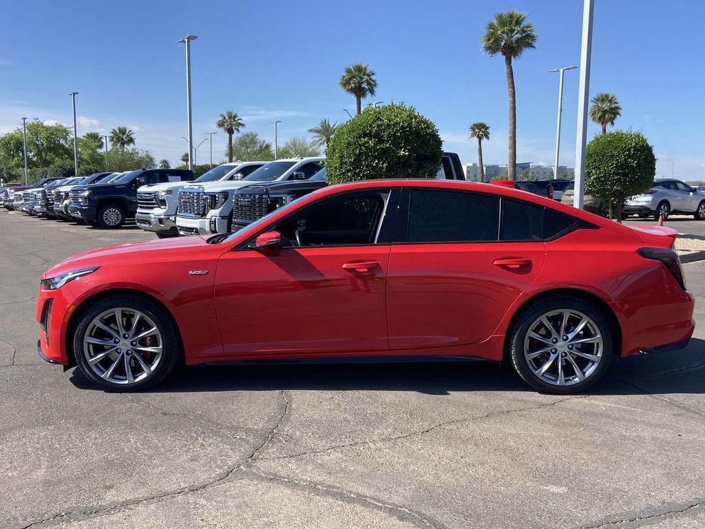 2024 Cadillac CT5 V-Series