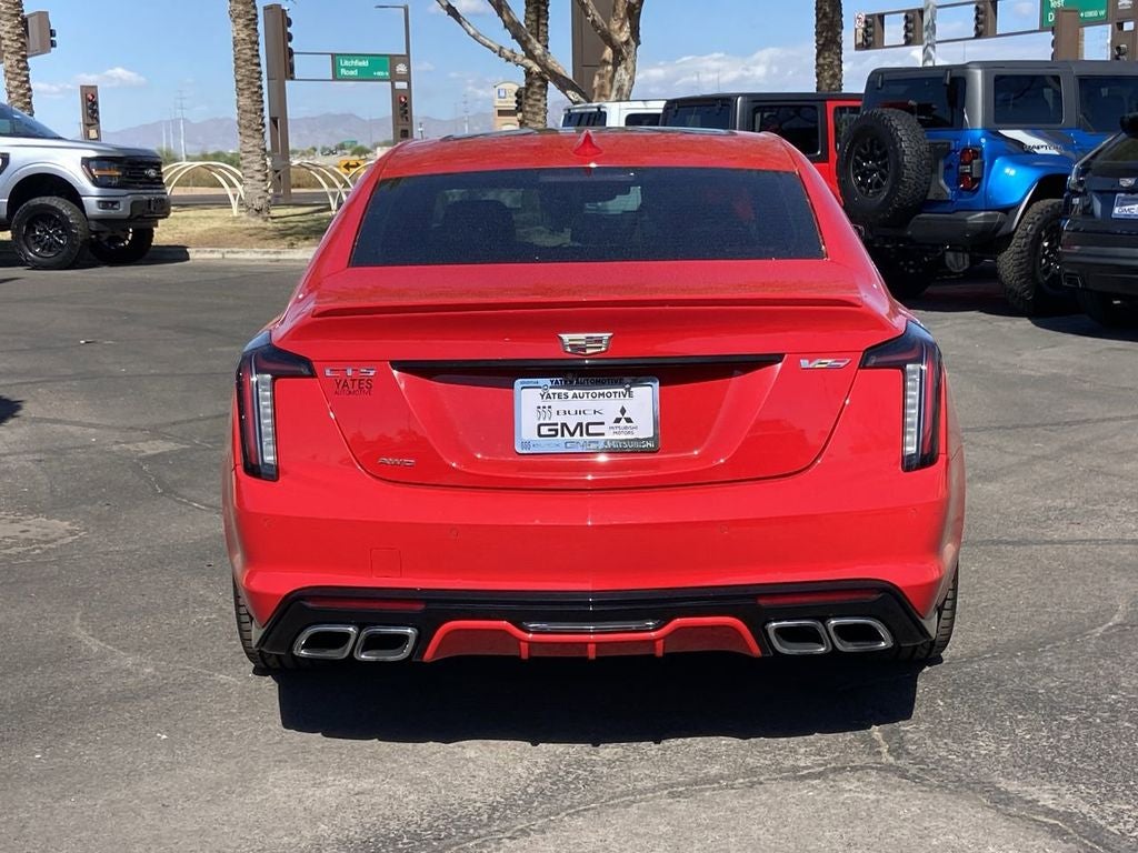 2024 Cadillac CT5 V-Series