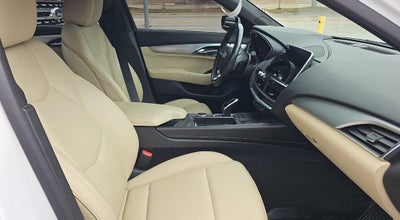 2021 Cadillac CT5 Luxury