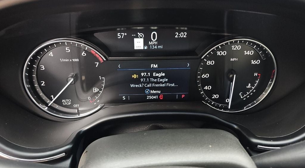 2021 Cadillac CT5 Luxury