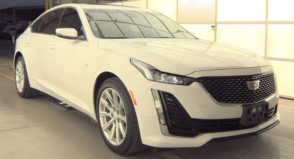 2021 Cadillac CT5 Luxury