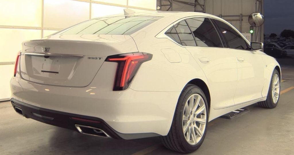 2021 Cadillac CT5 Luxury