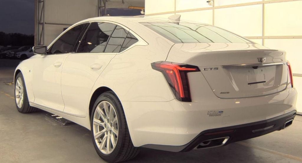2021 Cadillac CT5 Luxury