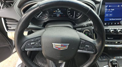 2021 Cadillac CT5 Luxury